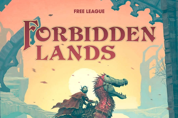 Forbidden Lands - Extrair