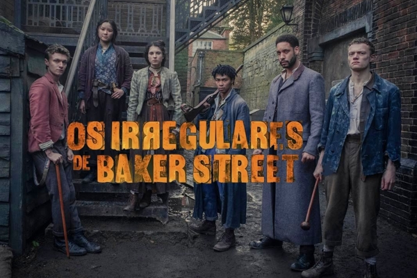 Dominus Os Irregulares de Baker Street