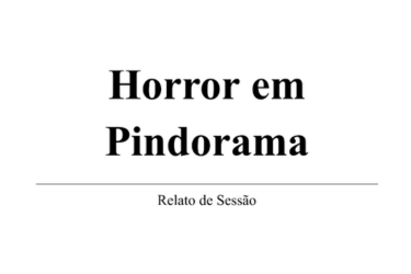 Horror em Pindorama